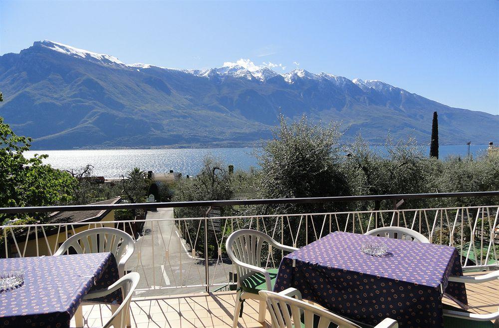 Hotel Garden Limone sul Garda Extérieur photo