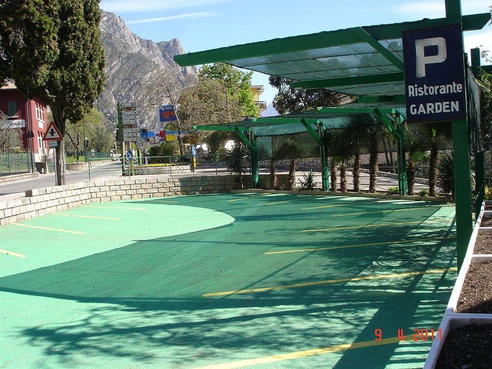 Hotel Garden Limone sul Garda Extérieur photo